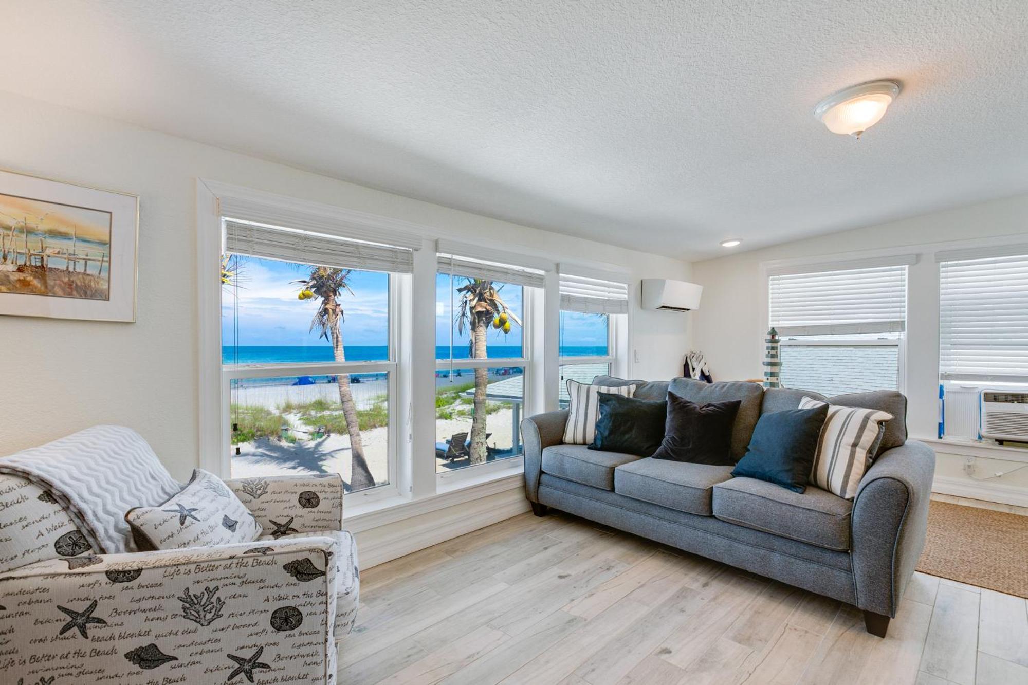 Beach Dreams Resort Bradenton Beach Eksteriør bilde