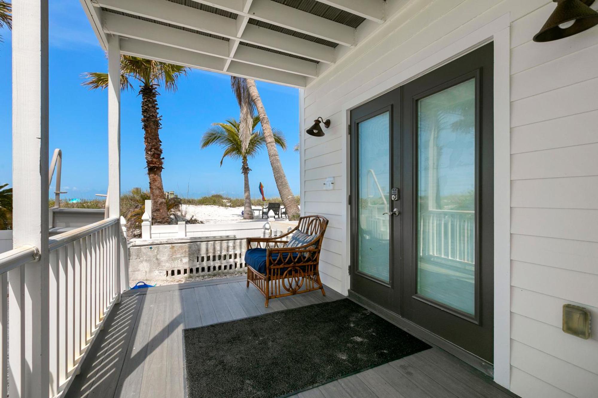 Beach Dreams Resort Bradenton Beach Eksteriør bilde