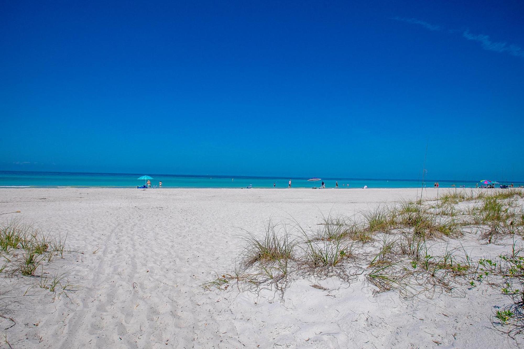 Beach Dreams Resort Bradenton Beach Eksteriør bilde