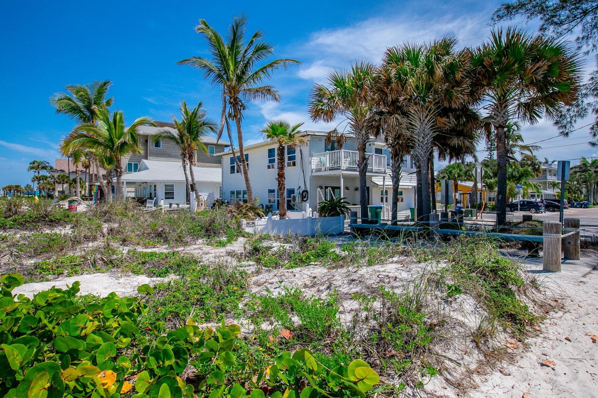 Beach Dreams Resort Bradenton Beach Eksteriør bilde